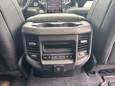 2027 RAM Ram 1500 RAM 1500 LIMITED CREW CAB 4X4 5'7' BOX