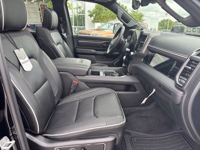2027 RAM Ram 1500 RAM 1500 LIMITED CREW CAB 4X4 5'7' BOX
