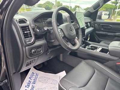 2027 RAM Ram 1500 RAM 1500 LIMITED CREW CAB 4X4 5'7' BOX