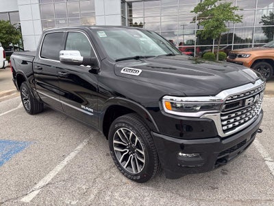 2027 RAM Ram 1500 RAM 1500 LIMITED CREW CAB 4X4 5'7' BOX