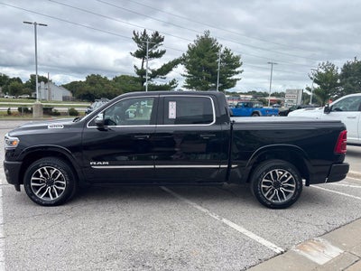 2027 RAM Ram 1500 RAM 1500 LIMITED CREW CAB 4X4 5'7' BOX