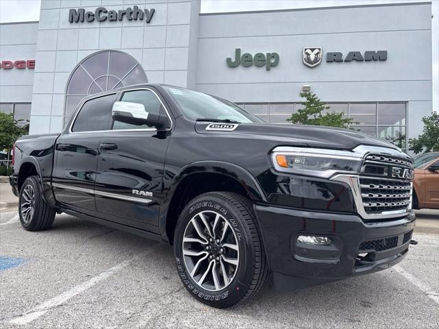 2027 RAM Ram 1500 RAM 1500 LIMITED CREW CAB 4X4 5'7' BOX