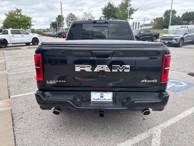 2027 RAM Ram 1500 RAM 1500 LIMITED CREW CAB 4X4 5'7' BOX