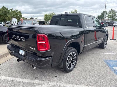 2027 RAM Ram 1500 RAM 1500 LIMITED CREW CAB 4X4 5'7' BOX