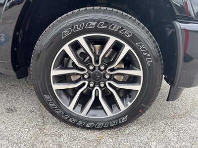 2027 RAM Ram 1500 RAM 1500 LIMITED CREW CAB 4X4 5'7' BOX