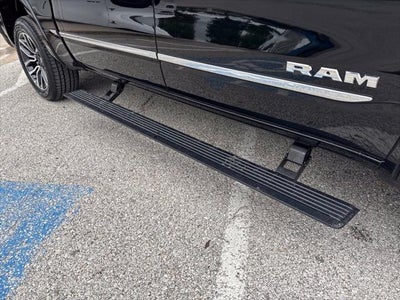 2027 RAM Ram 1500 RAM 1500 LIMITED CREW CAB 4X4 5'7' BOX