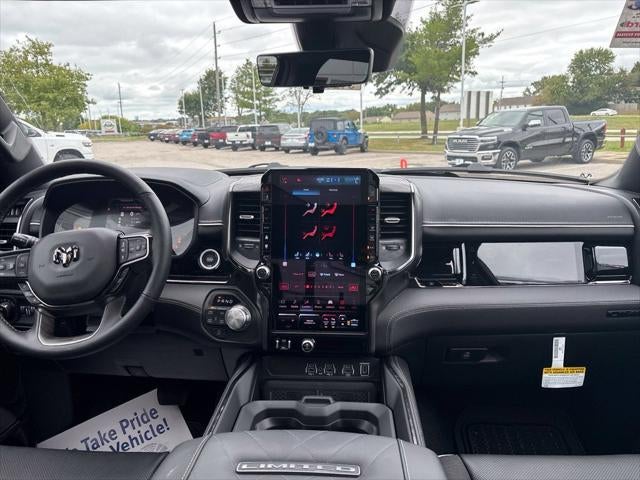 2027 RAM Ram 1500 RAM 1500 LIMITED CREW CAB 4X4 5'7' BOX