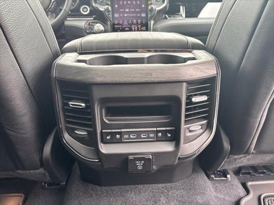 2027 RAM Ram 1500 RAM 1500 LIMITED CREW CAB 4X4 5'7' BOX