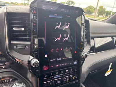 2027 RAM Ram 1500 RAM 1500 LIMITED CREW CAB 4X4 5'7' BOX