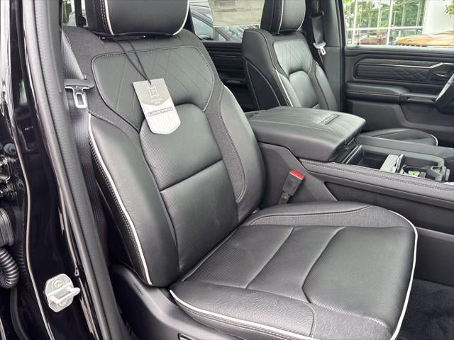 2027 RAM Ram 1500 RAM 1500 LIMITED CREW CAB 4X4 5'7' BOX
