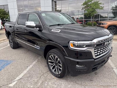 2027 RAM Ram 1500 RAM 1500 LIMITED CREW CAB 4X4 5'7' BOX