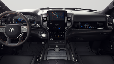 2027 RAM Ram 1500 RAM 1500 LIMITED CREW CAB 4X4 5'7' BOX