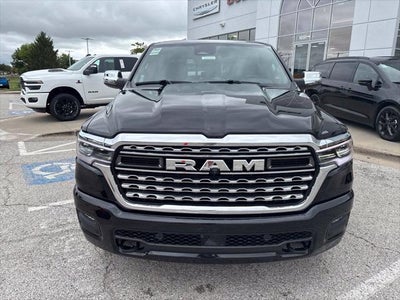 2027 RAM Ram 1500 RAM 1500 LIMITED CREW CAB 4X4 5'7' BOX