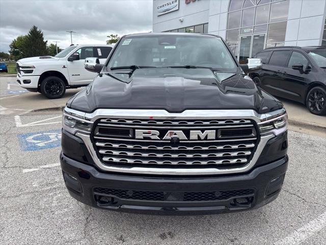 2027 RAM Ram 1500 RAM 1500 LIMITED CREW CAB 4X4 5'7' BOX