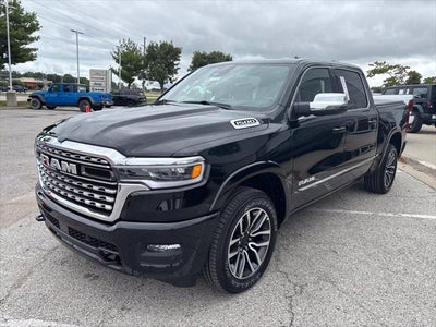 2027 RAM Ram 1500 RAM 1500 LIMITED CREW CAB 4X4 5'7' BOX