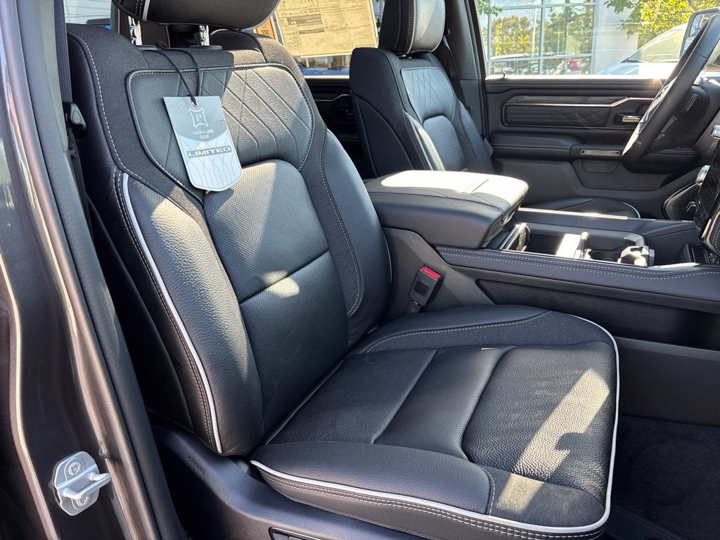 2027 RAM Ram 1500 RAM 1500 LIMITED CREW CAB 4X4 5'7' BOX