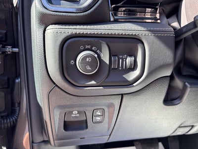 2027 RAM Ram 1500 RAM 1500 LIMITED CREW CAB 4X4 5'7' BOX