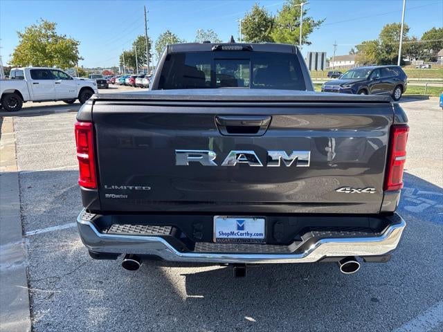 2027 RAM Ram 1500 RAM 1500 LIMITED CREW CAB 4X4 5'7' BOX