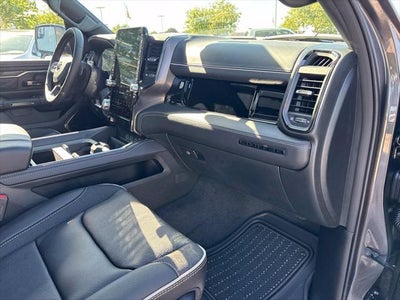 2027 RAM Ram 1500 RAM 1500 LIMITED CREW CAB 4X4 5'7' BOX