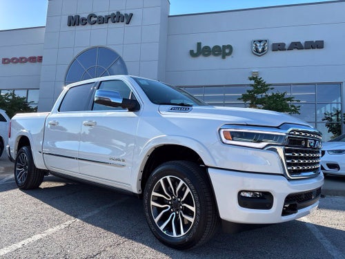 2027 RAM Ram 1500 RAM 1500 LIMITED CREW CAB 4X4 5'7' BOX