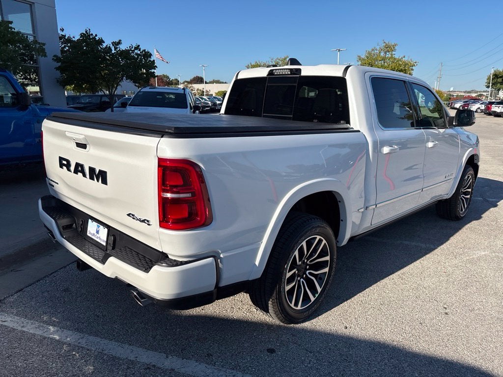 2027 RAM Ram 1500 RAM 1500 LIMITED CREW CAB 4X4 5'7' BOX