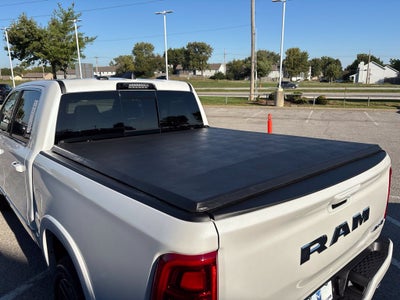 2027 RAM Ram 1500 RAM 1500 LIMITED CREW CAB 4X4 5'7' BOX