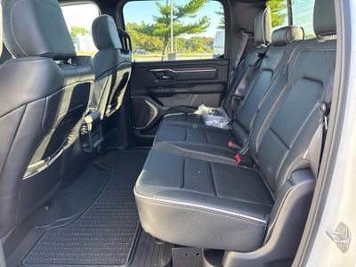 2027 RAM Ram 1500 RAM 1500 LIMITED CREW CAB 4X4 5'7' BOX