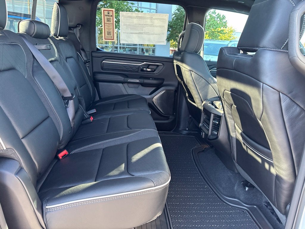 2027 RAM Ram 1500 RAM 1500 LIMITED CREW CAB 4X4 5'7' BOX