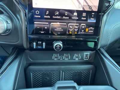 2027 RAM Ram 1500 RAM 1500 LIMITED CREW CAB 4X4 5'7' BOX