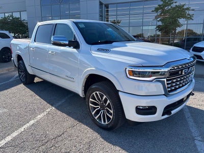 2027 RAM Ram 1500 RAM 1500 LIMITED CREW CAB 4X4 5'7' BOX
