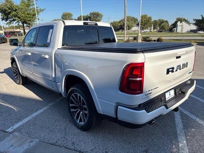2027 RAM Ram 1500 RAM 1500 LIMITED CREW CAB 4X4 5'7' BOX