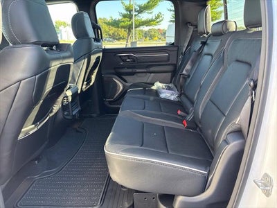 2027 RAM Ram 1500 RAM 1500 LIMITED CREW CAB 4X4 5'7' BOX