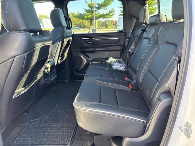 2027 RAM Ram 1500 RAM 1500 LIMITED CREW CAB 4X4 5'7' BOX