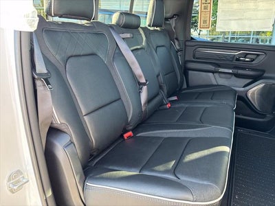 2027 RAM Ram 1500 RAM 1500 LIMITED CREW CAB 4X4 5'7' BOX