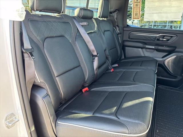 2027 RAM Ram 1500 RAM 1500 LIMITED CREW CAB 4X4 5'7' BOX