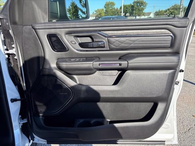 2027 RAM Ram 1500 RAM 1500 LIMITED CREW CAB 4X4 5'7' BOX