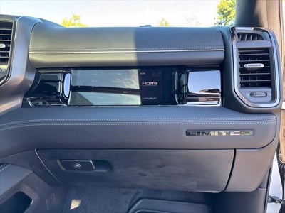2027 RAM Ram 1500 RAM 1500 LIMITED CREW CAB 4X4 5'7' BOX