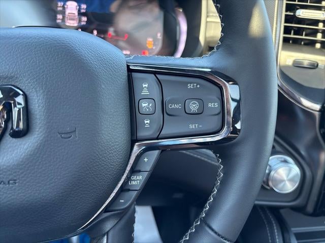 2027 RAM Ram 1500 RAM 1500 LIMITED CREW CAB 4X4 5'7' BOX