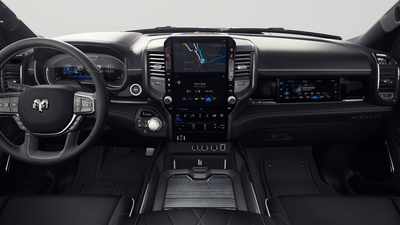 2027 RAM Ram 1500 RAM 1500 LIMITED CREW CAB 4X4 5'7' BOX