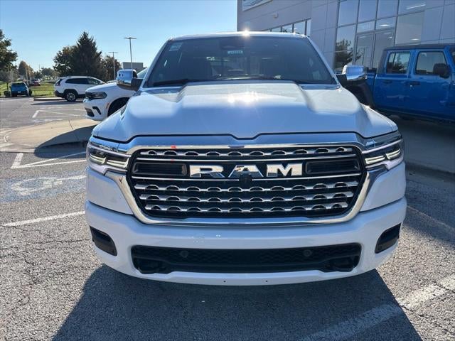 2027 RAM Ram 1500 RAM 1500 LIMITED CREW CAB 4X4 5'7' BOX