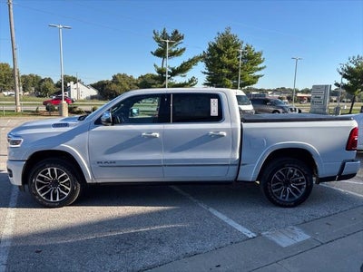 2027 RAM Ram 1500 RAM 1500 LIMITED CREW CAB 4X4 5'7' BOX