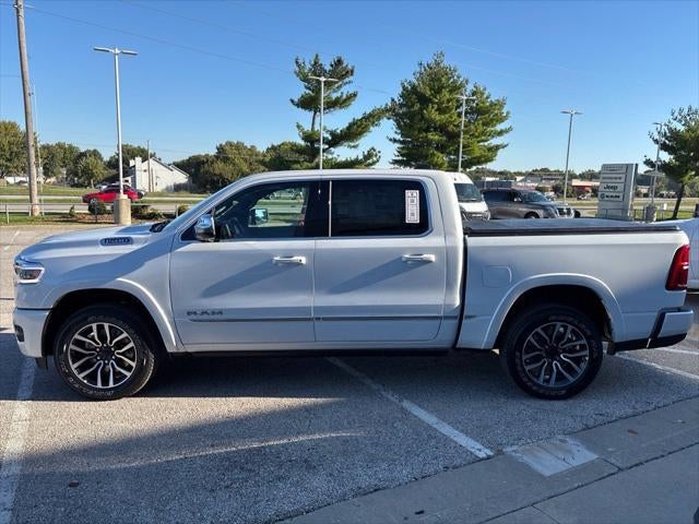2027 RAM Ram 1500 RAM 1500 LIMITED CREW CAB 4X4 5'7' BOX