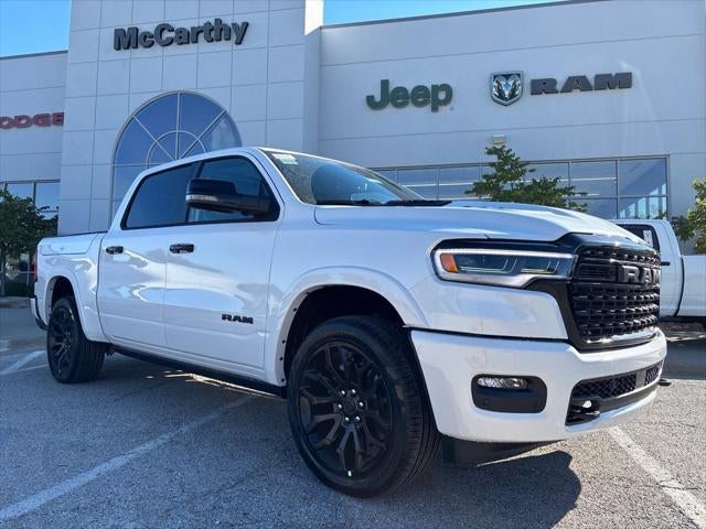 2027 RAM Ram 1500 RAM 1500 LIMITED CREW CAB 4X4 5'7' BOX
