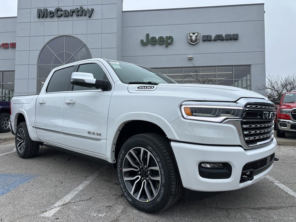 2026 RAM 1500 Limited
