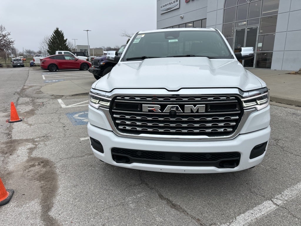2026 RAM 1500 Limited