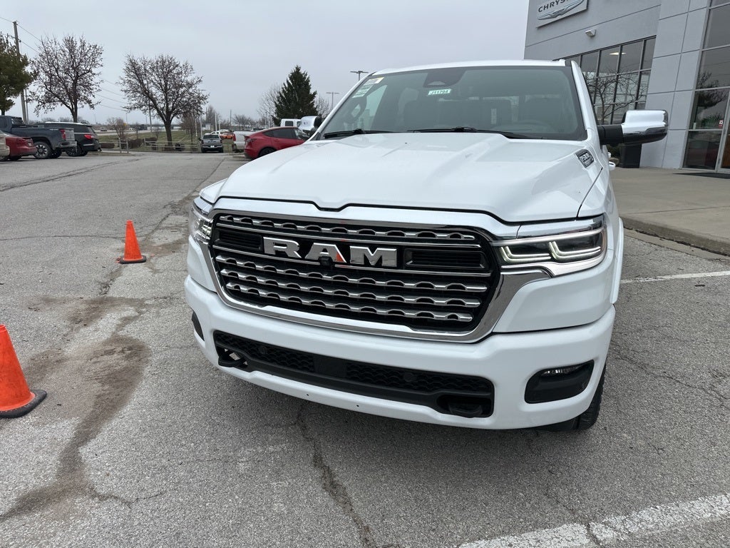 2026 RAM 1500 Limited