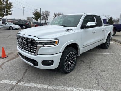2026 RAM 1500 Limited