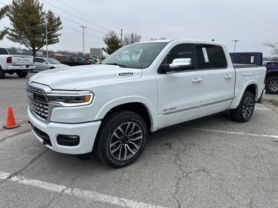 2026 RAM 1500 Limited