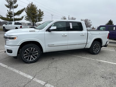 2026 RAM 1500 Limited