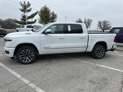 2026 RAM 1500 Limited
